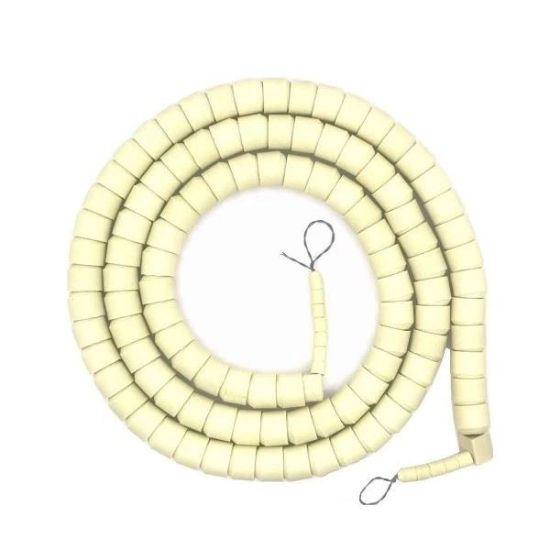 تصویر المنت حرارتی مدل تسبیحی کیک پز کد 80CM